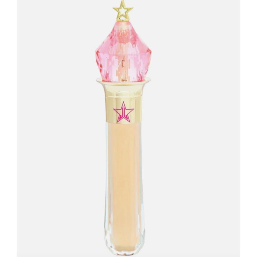 Jeffree Star Magic Star Concealer Shade C 3.5 Light Beige Cream New In Box